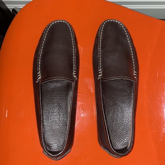 Tod’s Men’s Loafers in Brown, size 7.5US (6.5UK) - Picture 3 of 6